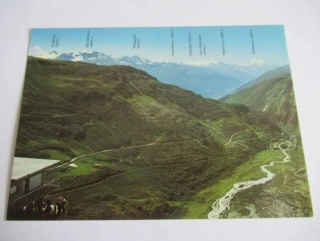 Gebirge - Švýcarsko