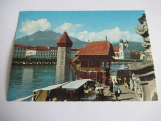 Stadt Theater Luzern - Švýcarsko
