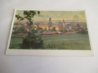 Jaroslav Šetelík: Domažlice