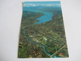 Zürich - Švýcarsko