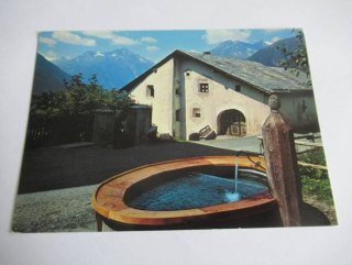 Guarda - Švýcarsko