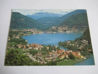 Ponte Tresa - Švýcarsko