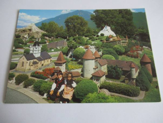 Swissminiatur Melide-Lugano - Švýcarsko
