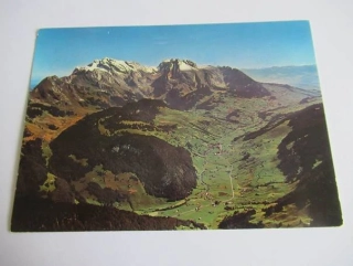 Obertoggenburg - Švýcarsko