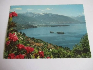 Lago Maggiore - Brissago und seine Inseln - Švýcarsko