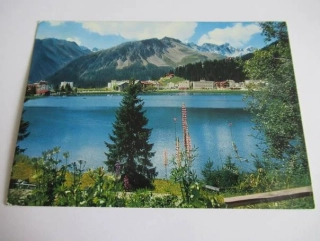 Arosa - Švýcarsko