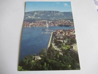Geneve - Le Parc mon-Repos - Švýcarsko