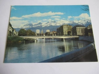 Grenoble - Francie