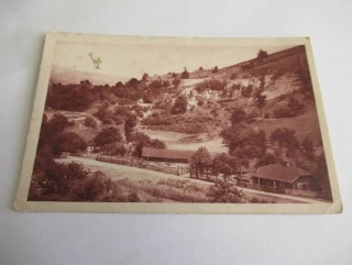  Řeka - Údolí řeky