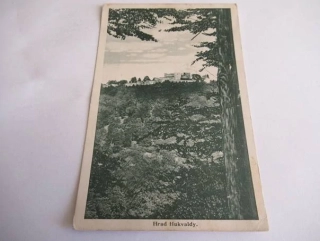 Hrad Hukvaldy