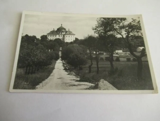 Chlumec nad Cidlinou - zámek