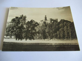 Hluboká  nad Vltavou - zámek