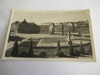 Hradec Králové - Masarykovo náměstí