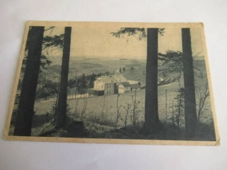Krkonoše - Benecko, Zlatá Vyhlídka