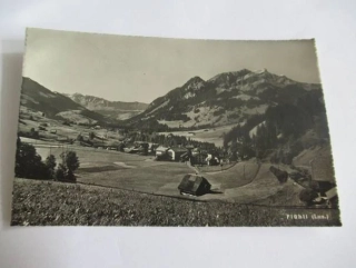 Flühli - Švýcarsko