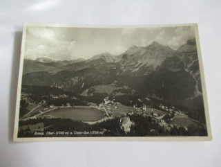 Arosa - Švýcarsko