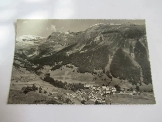Leukerbad - Švýcarsko