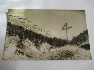 Leukerbad - Švýcarsko