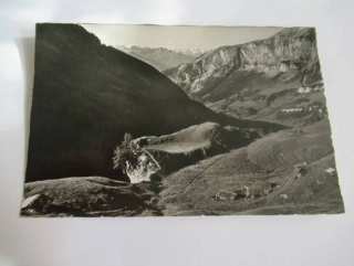 Leukerbad - Švýcarsko