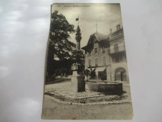 Peseux - Švýcarsko