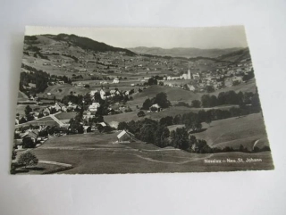 Nesslau - Švýcarsko