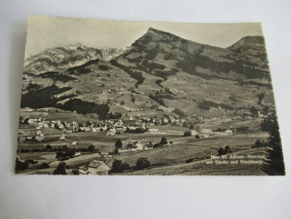 Nesslau - Švýcarsko