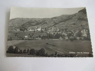 Nesslau - Švýcarsko
