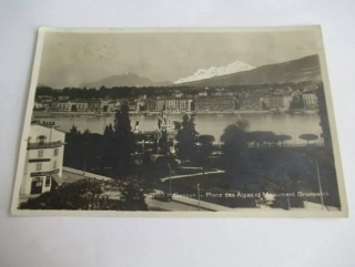 Genéve - Švýcarsko