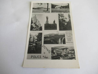Chata Ostaš - Police nad Metují