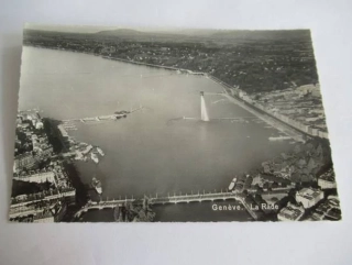 Genéve - Švýcarsko