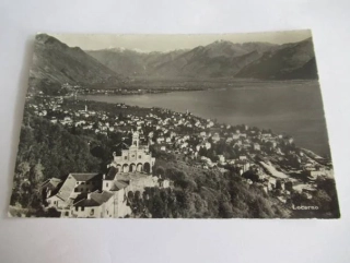 Locarno - Švýcarsko