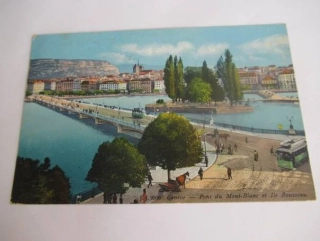 Genéve - Švýcarsko