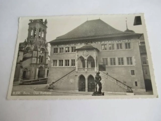 Bern - Švýcarsko