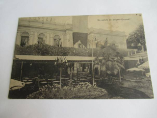 Un saluto da Lugano-Kursaal - Švýcarsko
