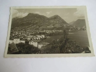 Lugano - Švýcarsko