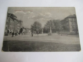 Winterthur - Švýcarsko