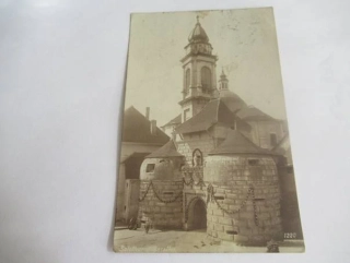 Solothurn, Baselfor - Švýcarsko