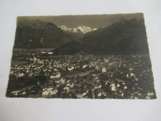 Interlaken - Unterseen - Švýcarsko