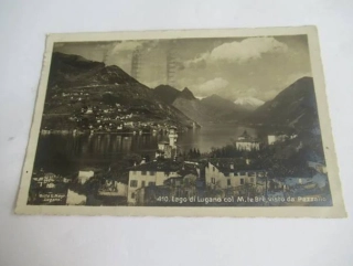 Lugano - Švýcarsko
