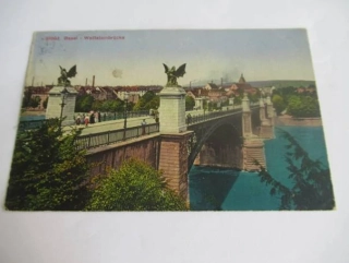 Basel - Švýcarsko
