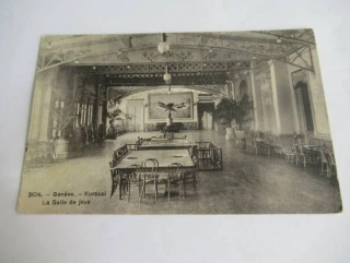 Genéve - Švýcarsko
