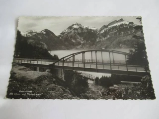 Axenstrasse - Švýcarsko