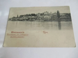 Ebermann´s -Švýcarsko