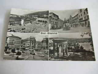 Biel - Bienne - Švýcarsko