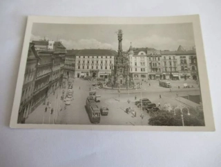 Olomouc - Masarykovo náměstí