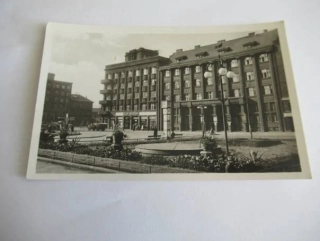 Ostrava - třída J. Dimitrova