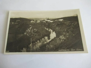 Humpolecko - Želiv - Trnávka