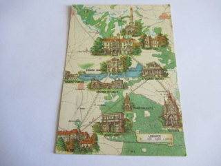 Putování po Československu - Lednice