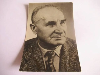 Jaroslav Vojta - Národní umělec