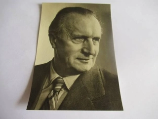 František Smolík - nositel Řádu práce